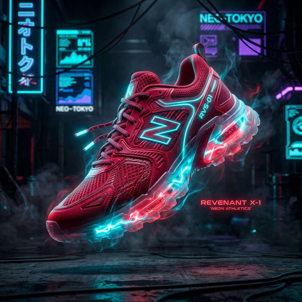 Кроссовки Hyper-Speed